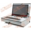 上海晨光CRG-X007A 液晶電腦機箱（內置鋼鍵盤）