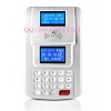 臺式雙液顯TCPIP讀卡器/TCP/IP網絡ID讀卡器