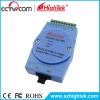 RS232/485/422轉單模光纖轉換器