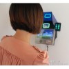 HB-801虹膜鷹眼門禁系統