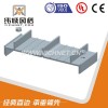 CE認證 機房布線專用鋼網(wǎng)橋架 網(wǎng)線和動力電纜線纜固定器