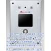 銀行求助，自助銀行聯(lián)網(wǎng)對講系統(tǒng)，一鍵報(bào)警求助