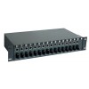 全新正品N-net光纖收發(fā)器機(jī)架NT-R16-1-A