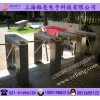 指紋三輥閘_企業指紋門禁三輥閘_指紋考勤三輥閘