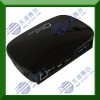 騰創(chuàng)T6000云終端采用ARM硬件架構(gòu)支持RDP遠(yuǎn)程連接