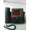 二手思科原裝IP電話機 CP-7960G