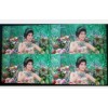奧西得vga4畫面分割器LCD-VGA-4F