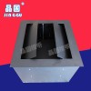 投影機盒式平裝桌面隱藏升降器 投影機隱藏遙控升降器