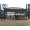 品牌優質不銹鋼工地閘機 工廠人行通道閘機 刷卡三輥閘