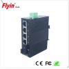 工業(yè)級(jí)以太網(wǎng)交換機(jī)百兆一光四電