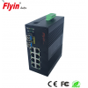 工業(yè)級(jí)千兆二光八電交換機(jī)FLY-IMC-2F8GT