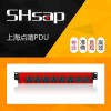 shsap 2位國標16A+6位萬用10A彩色PDU
