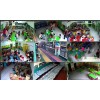 安防行業(yè)最具有前景的項目，幼兒園微信遠程監(jiān)控打造可視化幼兒園