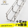WM50*50-SS304不銹鋼開放式網格橋架 網格線槽