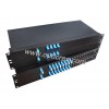 雙星型6波10G無源波分系統