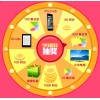 公眾號大轉(zhuǎn)盤抽紅包積分系統(tǒng)