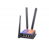 華杰工業級無線4G路由器