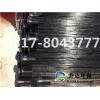 東營(yíng)高爐煤氣150*7450有機(jī)硅袋籠批發(fā)卡口式噴涂除塵袋籠
