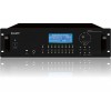 碩聲LEVSEN 數(shù)控智能音頻矩陣廣播主機(jī)LS-8100