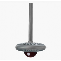 臺(tái)電吊桿式數(shù)字紅外收發(fā)器HCS-5300TDS/80