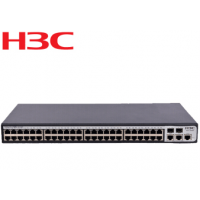 華三交換機SMB-S2652 二層48口百兆企業級WEB管理網絡交換機