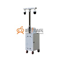 臨時監控設備 快速布控監控設施 戶外遠程監控系統