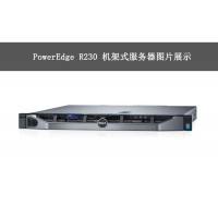 Dell R230服務器1U機架式企業服務器