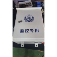 室外防雨箱、戶外視頻監控箱、公安視頻設備箱