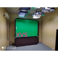 新維訊4K超清虛擬演播室、慕課微課、互動綠板