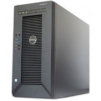 戴爾T30塔式服務器至強E3財務web公司企業小型靜音ERP臺式機主機