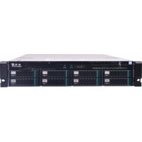 寶德自強雙路云服務(wù)器PR2510P機架式2U服務(wù)器 16G/無盤單電