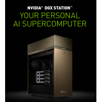 英偉達(dá)NVIDIA DGX-Station AI臺式服務(wù)器水冷系統(tǒng)