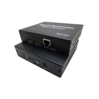 HDE-200D(HDMI+RS232+紅外H.264網絡傳輸器)