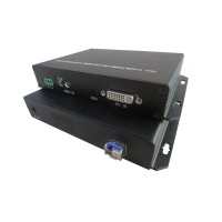 FVO-3DAS(DVI+AUDIO+RS232無壓縮光纖傳輸