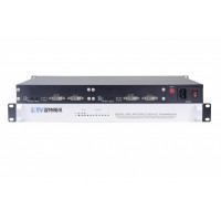 2路無壓縮HDMI/DVI/VGA高清音視頻光端機