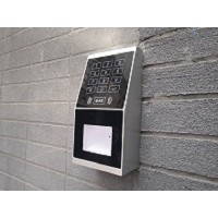 智能門禁管理二維碼、ic卡、密碼、訪客、遠程、人臉等多種識別方式開門