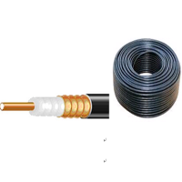 射頻波紋管同軸電纜線 RF50Z -1/2 無(wú)線對(duì)講系統(tǒng)