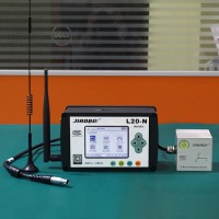 爆破測振儀L20-N通信方案