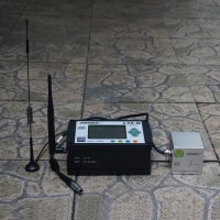 爆破測振儀L20-N通信方案