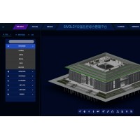 3D可視化IBMS平臺