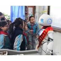 優友類人型商用服務機器人