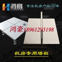 廠家直銷(xiāo)鴻海機(jī)房墻板 特價(jià)機(jī)房彩鋼板墻板 高度定制