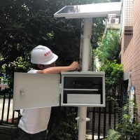 交博爆破測振儀供電方案