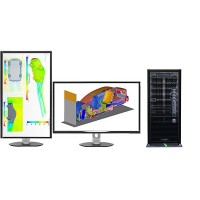 高性能有限元分析數(shù)值分析材料模擬工作站ANSYS fluent提供測(cè)試