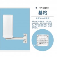 室外全定向型有源RFID讀寫(xiě)器