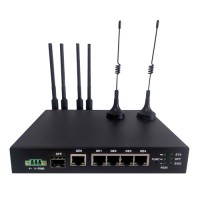 工業(yè)級5G路由器CPE