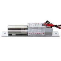 LCJ力士堅電插鎖EC200B，2線電控鎖，風淋室互鎖