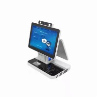 ZSKSD A-Q10S雙屏訪客一體機