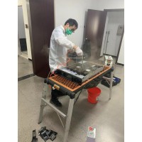機房服務器交換機的清洗除塵