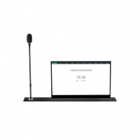 供應 無紙化觸屏升降（帶升降麥克風） VISSONIC議朗